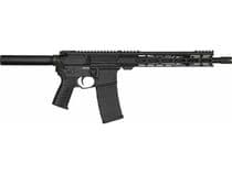 CMMG Banshee Mk4 .300 AAC Blackout 12.5in Black - .300 AAC Blackout