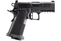 Alpha Foxtrot Romulus 1911 9mm 4.25in Black - 9mm