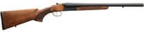 Charles Daly 500 Walnut Side-by-Side Shotgun - 12 ... - 12 Gauge