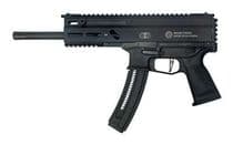 Grand Power Stribog TR22 .22 LR 10in Black - .22 LR