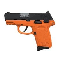 SCCY CPX-1 Gen 3 RDR 9mm Compact Pistol - Orange G... - 9mm