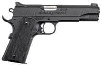 Auto-Ordnance Trump 1911-A1 Gen 1 .45 ACP Pistol, 5" Barrel, Black Finish - .45 ACP