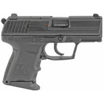 HK P2000SK V3 9mm Compact DA/SA Handgun - Black, 1... - 9mm