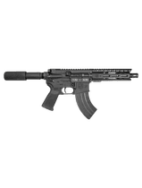 Diamondback DB15 7.62x39mm Semi-Auto Rifle, Optic-... - 7.62X39