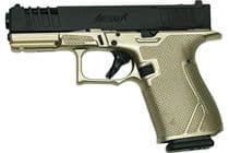 Great Lakes Firearms GL19 Striker 9mm 4in Galaxy P... - 9mm