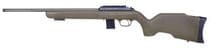 Diana Precision R-22 OD Green .22 LR Bolt-Action Rifle, 10-Round - .22 LR