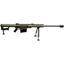 Barrett 82A1 .50 BMG 29in OD Green - .50 BMG