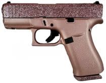 G43X Gen 1 Rose Gold Compact 9mm Semi-Auto Pistol - 9mm