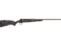 Fierce Firearms Twisted Rogue .300 Win Mag 22in Smoked Bronze - .300 Win Mag