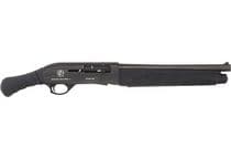 Garaysar FEAR118: Lightweight 12 GA Semi-Auto Shotgun - Black - 12 Gauge