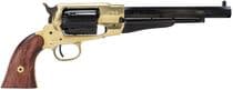 Traditions 1858 Army Brass & Blued .44 Cal Revolve... - .44 Caliber