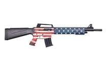PatriotForce GF99 Gen 1 Semi-Auto 12GA Shotgun - American Flag Finish - 12 Gauge