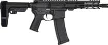 CMMG Banshee Mk4 FourSix 4.6x30mm 8in Armor Black - 4.6X30MM HK