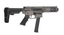 Brigade BM-9 9mm 6.5in Tungsten - 9mm