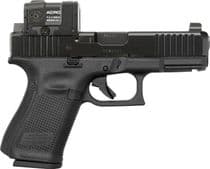 Glock 19 Gen5 MOS 9mm 4.02in - 9mm