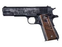 Kahr 1911 Revolution .45 ACP - Distressed Midnight Blue Edition - .45 ACP