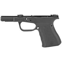 Glock 19 Gen 3 Tactical Black Polymer Frame - Versatile Sidearm Base - 9mm