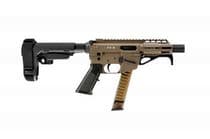 Freedom Ordnance FX-9 9mm Luger 4in FDE - 