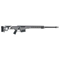 Barrett MRAD .308 Win 17" Bolt Action Rifle - Gray Cerakote - .308 Win