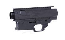 Spikes Tactical Livewire Stripped Billet Upper / Lower Set AR-308 Black