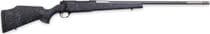 Weatherby Mark V Accumark 7mm PRC 26in Graphite Bl... - 