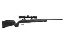 Savage Arms Axis XP Bolt-Action Rifle, 6.5 Creedmoor, Matte Black - 6.5 Creedmoor