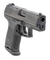 HK P2000 V3 Compact .40 S&W - Black Polymer, Adjustable Grip - .40 S&W