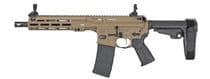 LWRC IC-MKII 5.56 NATO 12.7in Flat Dark Earth - 5.56 NATO