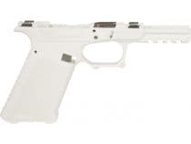 SCT Manufacturing Frame (02B) 9mm White Polymer - 9mm