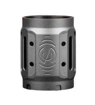 Silencerco Bravo MAAD Brake 2.0 Black - 