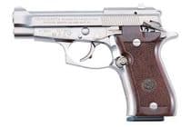 Beretta 84 FS Cheetah .380 ACP Nickel Semi-Auto Pi... - .380 ACP