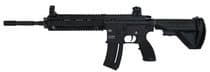 Walther HK 416 Gen 1: .22 LR Semi-Auto Rifle, 20-Rd, Versatile & Durable - .22 LR