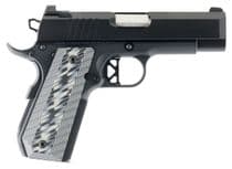 Dan Wesson ECP 9mm SAO Pistol, 4" Barrel, 9+1 Capacity, Precision Defender - 9mm