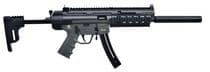 GSG-16 Smoke Gray .22 LR Carbine - Semi-Auto, 16.2... - .22 LR