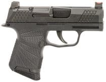 Wilson Combat P365 Gen 1 RMR Optic-Ready 9mm Compact Handgun - Black - 9mm