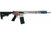 Great Lakes Gen 1 AR-15 .223 Wylde 16" Battleworn Semi-Auto Rifle - .223 Wylde