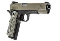 Taurus 1911FS Sand .45 ACP Gen 1 Pistol - Cerakote... - .45 ACP