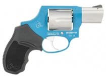 Taurus 856 2-85629ULC23CH Revolver .38 Special +P 2" 6-Round DA/SA Ultra-Lite Matte Stainless Sky Blue