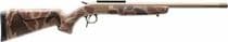 CVA Cascade Takedown 450 Bushmaster 20in Flat Dark Earth/Duck Camo - .450 Bushmaster