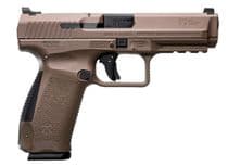 Canik TP9SF Gen 1 Tactical 9mm Pistol - Flat Dark ... - 9mm