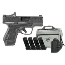 Kimber R7 Mako 9mm Gen1: Compact Pistol w/ Crimson Trace Red Dot - 9mm