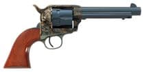 Taylor's 1873 Cattleman .357 Magnum Revolver - Charcoal Blue Classic - .357 Magnum
