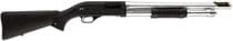 Winchester SXP Marine Defender: 20GA Pump Shotgun, 18" Barrel, Matte Black - 20 Gauge