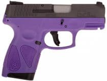 Taurus G2S 1st Gen 9mm Compact Pistol - Dark Purpl... - 9mm
