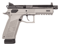 CZ P-09 Gen 1 Urban Gray 9mm Suppressor-Ready Pistol 21+1 Capacity - 9mm