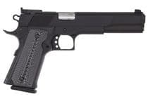 Iver Johnson 1911 Eagle XL DS .45 ACP 6in Black - .45 ACP