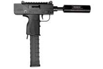 MasterPiece Arms Precision 9mm Semi-Auto Pistol - 9mm