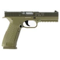 APA Strike One 9MM Pistol OD Green - Performance &... - 9mm