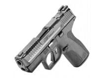 Smith & Wesson M&P Shield X 9mm 3.6in Black - 9mm