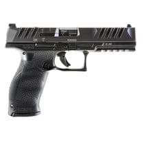 Walther PDP SF 9mm Semi-Auto Pistol - Matte Black ... - 9mm